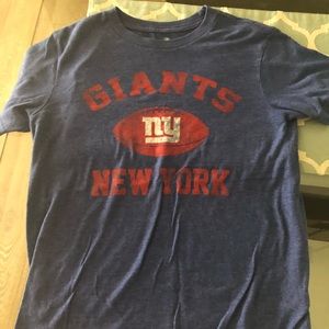New York Giants T-shirt